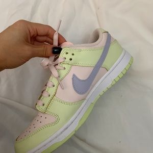 Nike Dunk Low Lime Ice